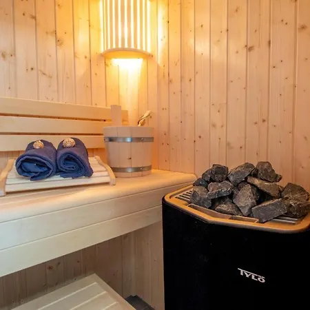 Sielhuus 5, Mit Sauna In Fedderwardersiel Butjadingen