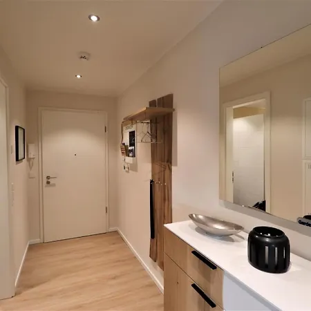 Apartment Sielhuus 5, Mit Sauna In Fedderwardersiel Butjadingen
