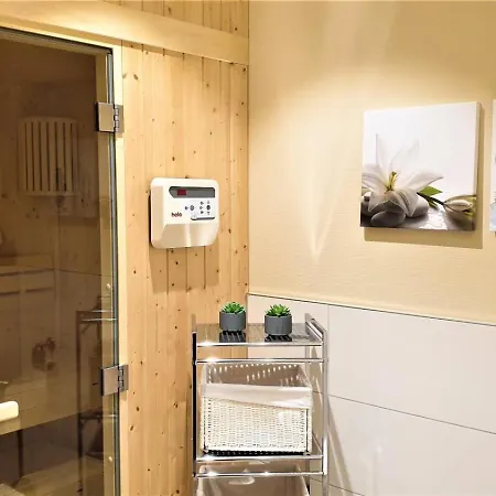 Sielhuus 5, Mit Sauna In Fedderwardersiel Apartment Butjadingen