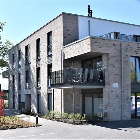 Apartment Sielhuus 5, Mit Sauna In Fedderwardersiel Butjadingen