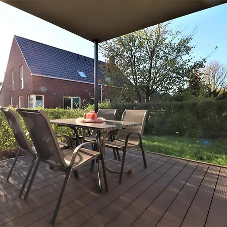 Apartment Sielhuus 5, Mit Sauna In Fedderwardersiel