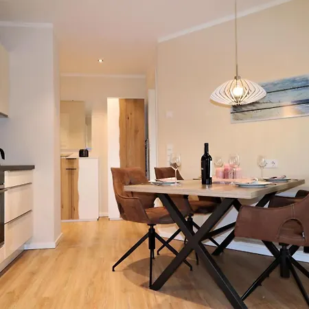 Sielhuus 5, Mit Sauna In Fedderwardersiel Apartment