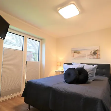 Apartment Sielhuus 5, Mit Sauna In Fedderwardersiel *