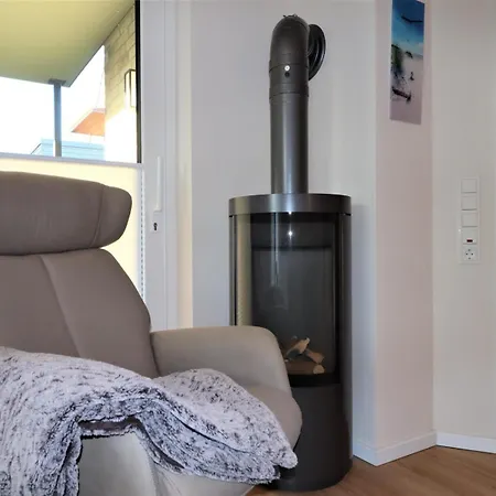 Apartment Sielhuus 5, Mit Sauna In Fedderwardersiel *