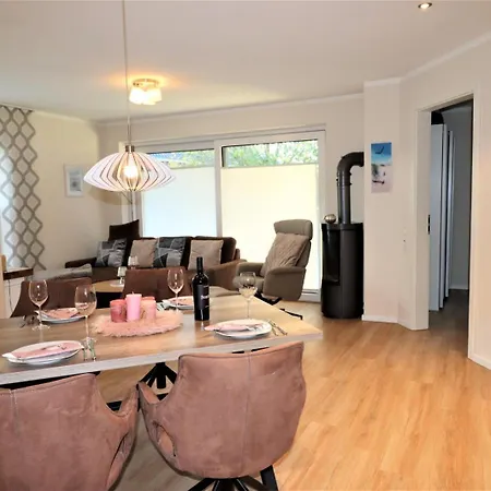 Sielhuus 5, Mit Sauna In Fedderwardersiel Apartment *