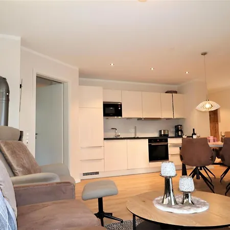Apartment Sielhuus 5, Mit Sauna In Fedderwardersiel Butjadingen