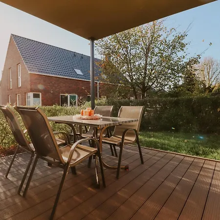 Sielhuus 5 Appartement Butjadingen