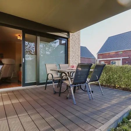 Sielhuus 5, Mit Sauna In Fedderwardersiel Butjadingen