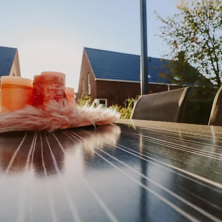 Sielhuus 5, Mit Sauna In Fedderwardersiel