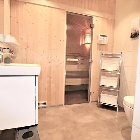 Apartment Sielhuus 5, Mit Sauna In Fedderwardersiel Butjadingen