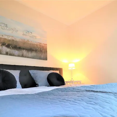 Apartman Sielhuus 5, Mit Sauna In Fedderwardersiel