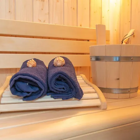 Sielhuus 5, Mit Sauna In Fedderwardersiel