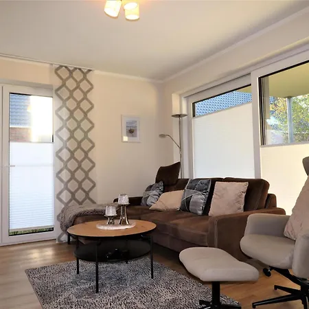 Sielhuus 5, Mit Sauna In Fedderwardersiel Apartman *