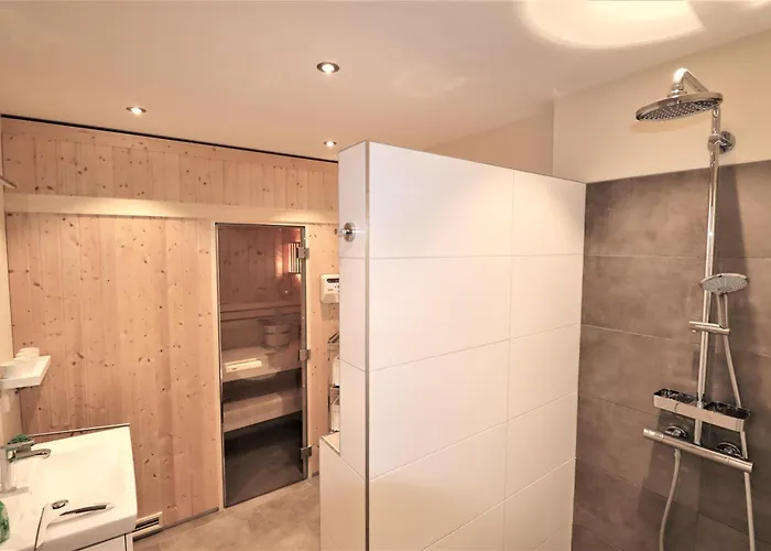 Sielhuus 5, Mit Sauna In Fedderwardersiel شقة بوتجادينغين