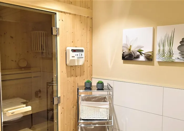Sielhuus 5, Mit Sauna In Fedderwardersiel * بوتجادينغين