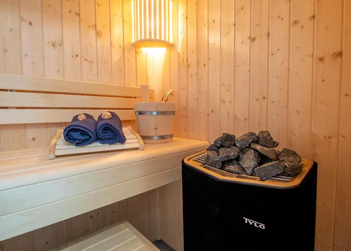 Sielhuus 5, Mit Sauna In Fedderwardersiel شقة